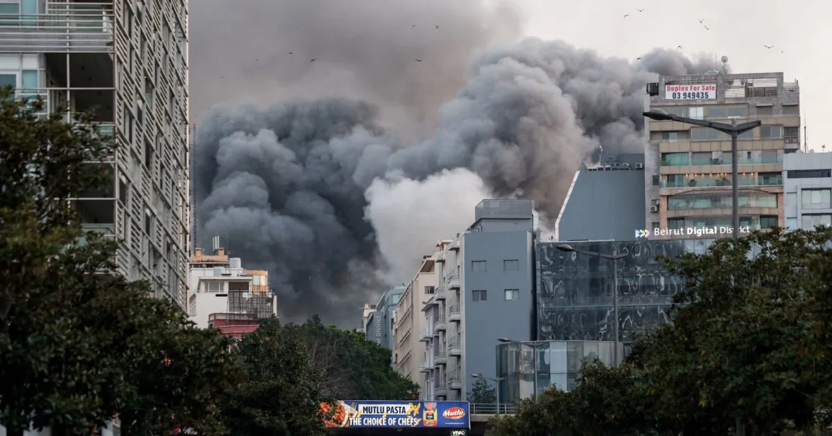Ναΐμ Κάσεμ ηγέτης Χεζμπολάχ τηλεοπτική ομιλία