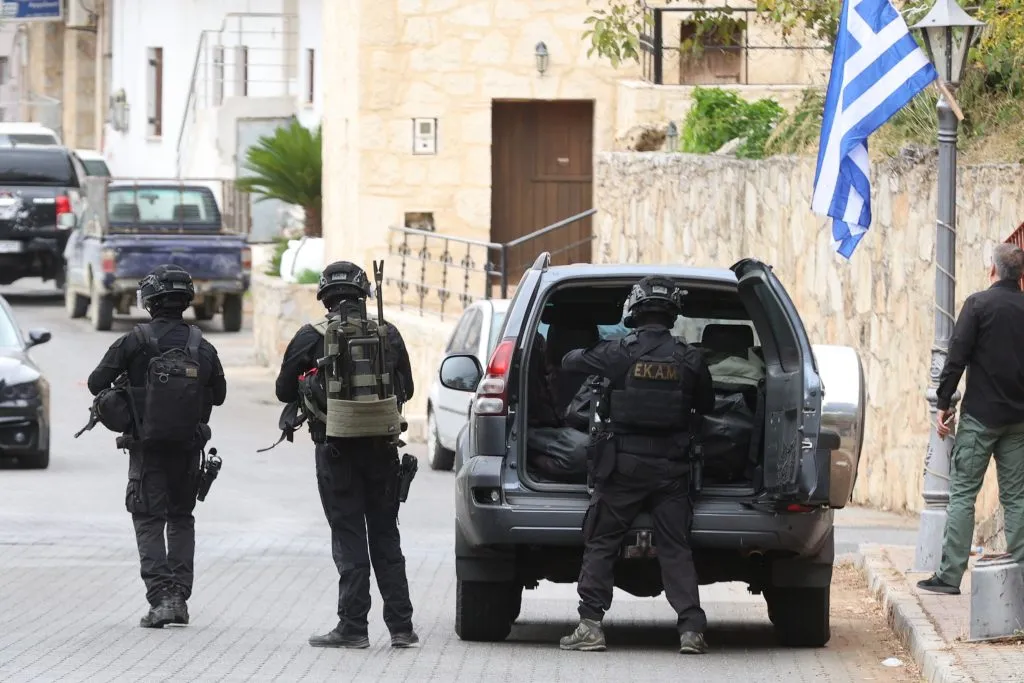 αστυνομική επιχείρηση Κρήτη επιδοτήσεις ΟΠΕΚΕΠΕ εγκληματική οργάνωση Βορίζια