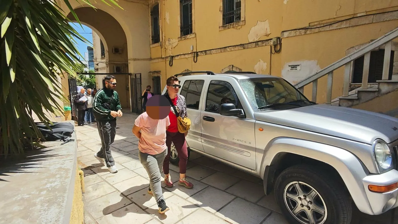 δικαστήριο Χανίων κακοποίηση 3χρονης αυτόφωρο