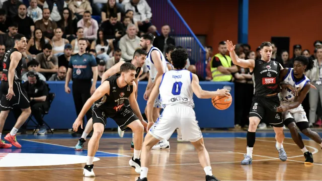 Βίκος Ιωαννίνων τελικός Elite League άνοδος Basket League Λευκάδα