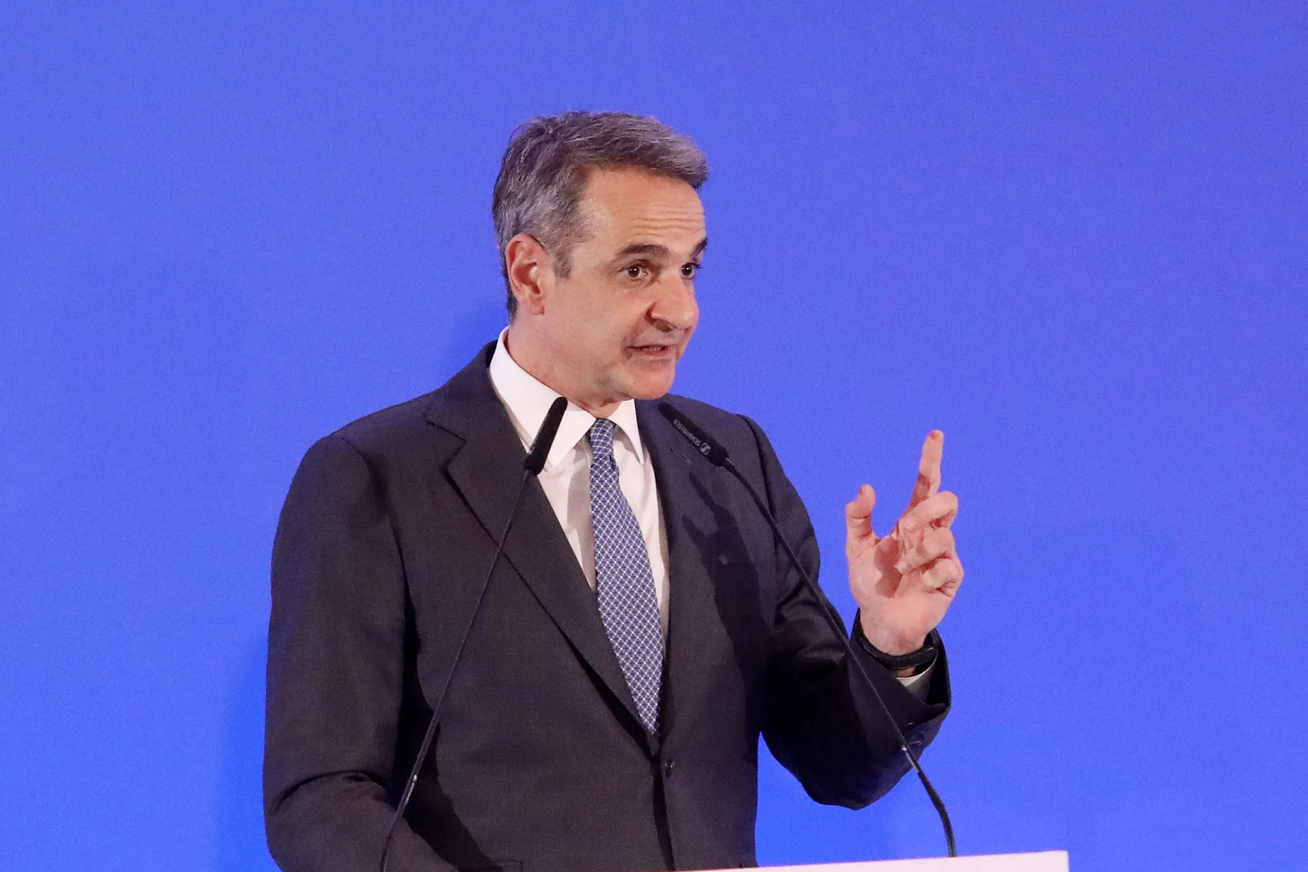 Συνέδριο Νέας Δημοκρατίας Metropolitan Expo Μάιος 2026