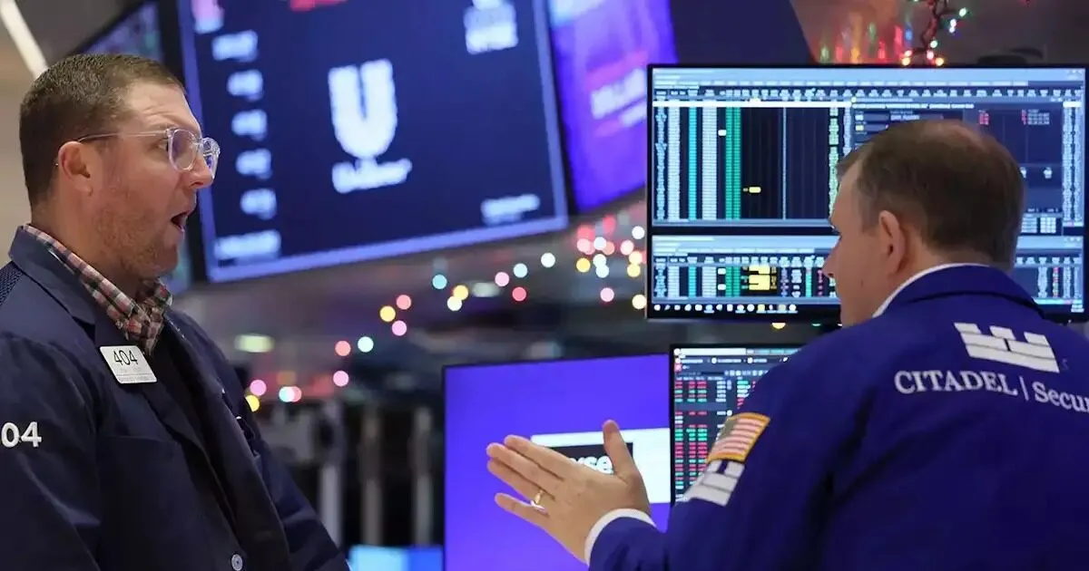 Dow Jones Wall Street ιστορικό υψηλό Μάιος 2026