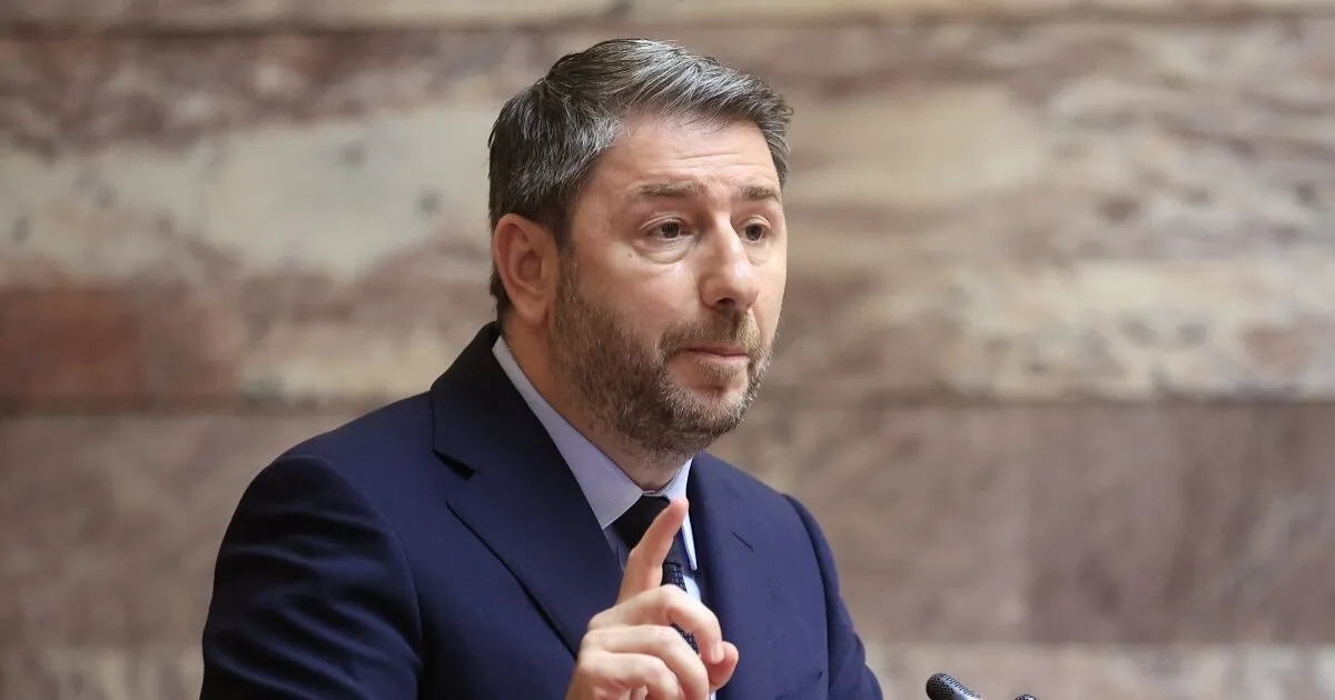 Νίκος Ανδρουλάκης δηλώσεις ακίνητο Ηράκλειο Κρήτης