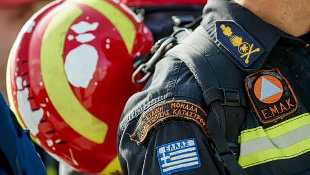 Επιχείρηση διάσωσης στο Λιτόχωρο Πιερίας Όλυμπος