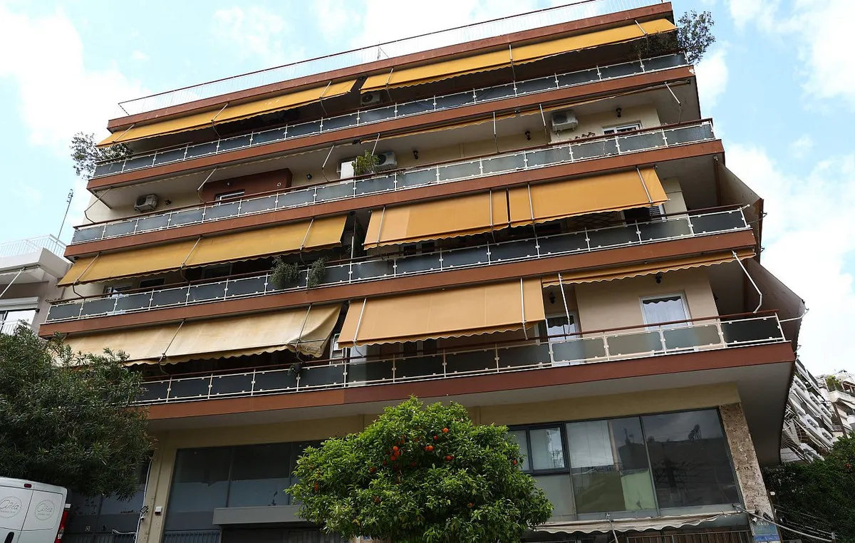 παράτυπο γηροκομείο Αμπελόκηποι δίκη 72χρονη καταδίκη