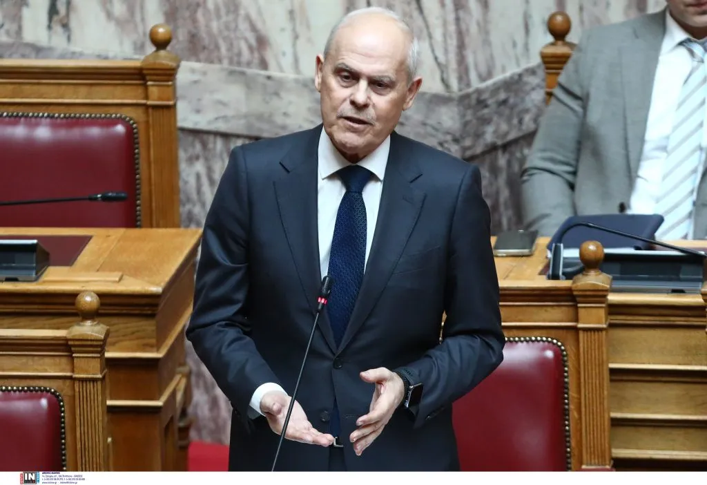 Νίκος Ταγαράς υφυπουργός Περιβάλλοντος και Ενέργειας