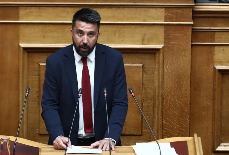 Βουλευτής Φερχάτ Οζγκιούρ Ροδόπης Νέα Αριστερά Βουλή