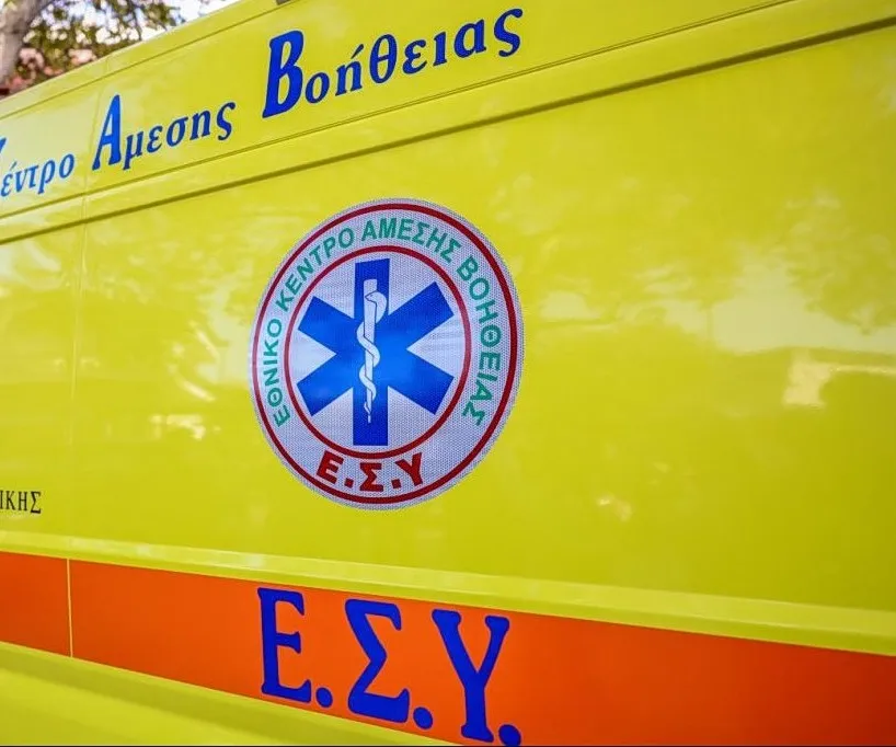 Πεζογέφυρα Εκτενεπόλ Ξάνθη περιστατικό 17χρονης