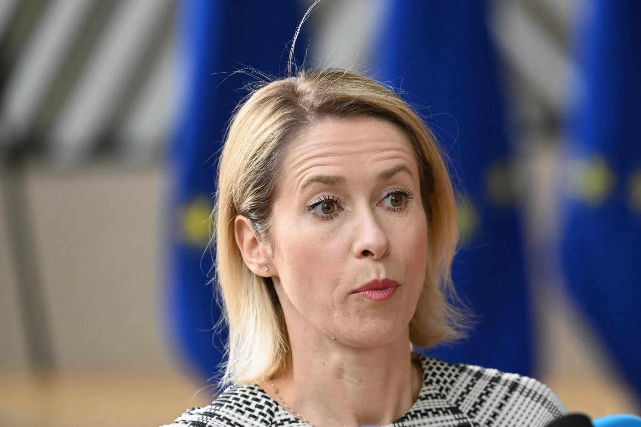 Κάγια Κάλας συνέντευξη Τύπου Πόλη Μεξικού Κούβα κρίση