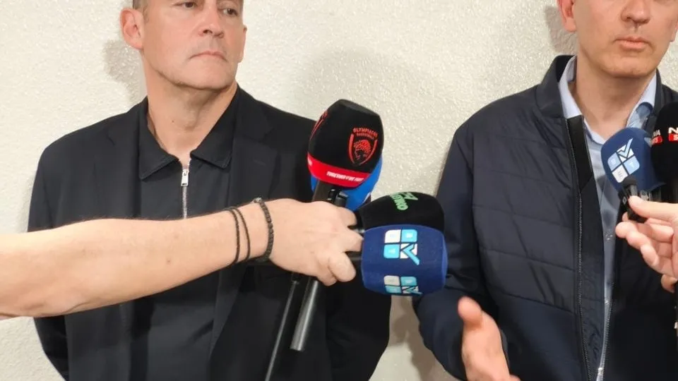 Αγγελόπουλοι Ολυμπιακός Final Four Euroleague πρόκριση