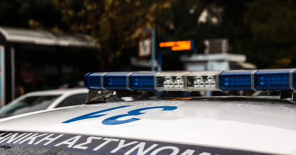 ενδοοικογενειακή βία Ηράκλειο Κρήτη σύλληψη