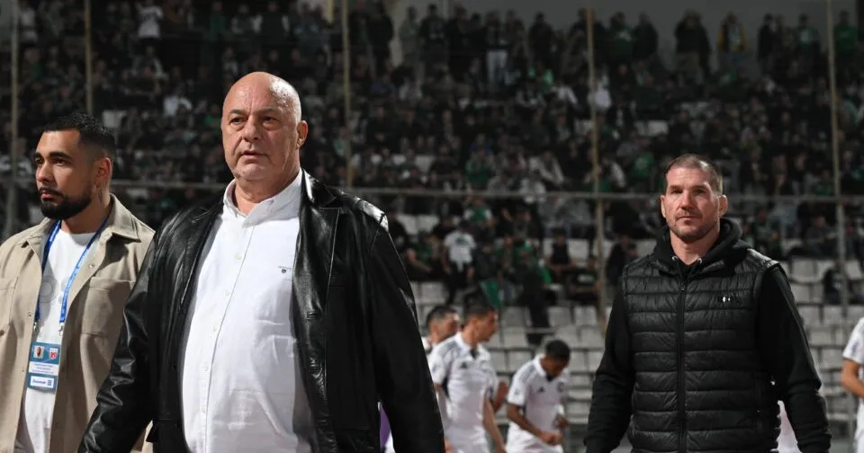 Αχιλλέας Μπέος κατά Λανουά ΚΕΔ διαιτησία ΟΦΗ Βόλος