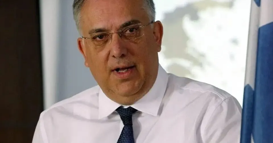Υπουργός Ανάπτυξης Θεοδωρικάκος νομοσχέδιο δανειολήπτες