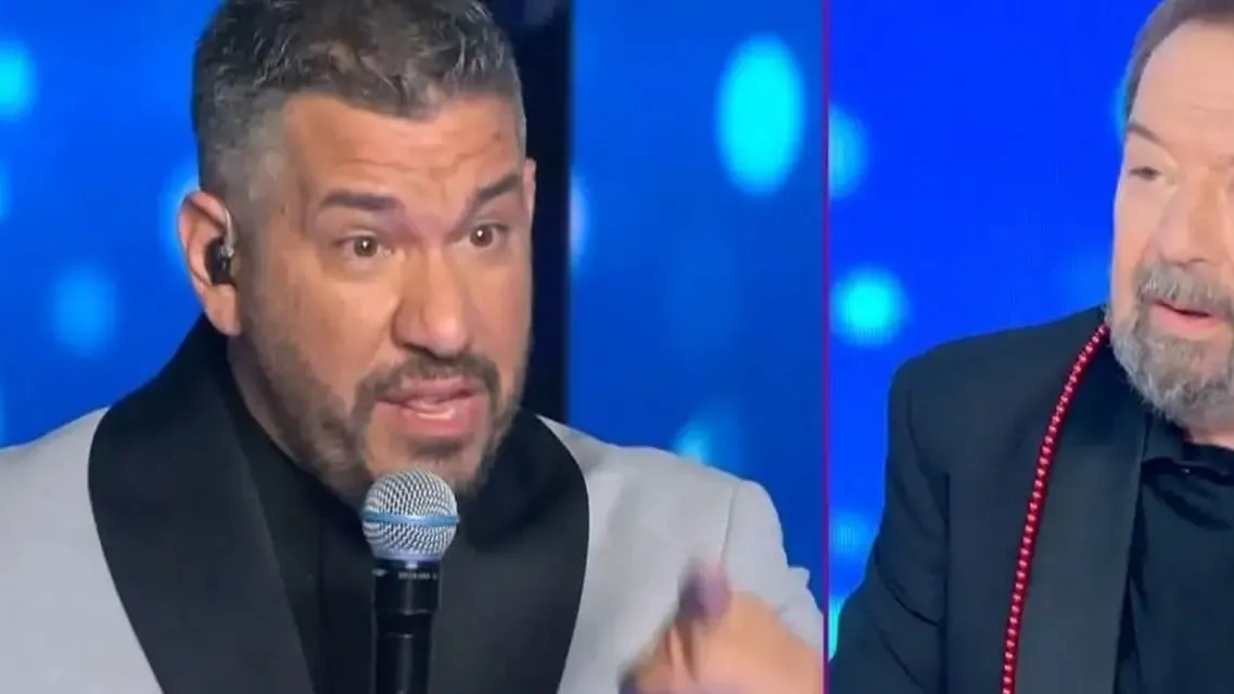 Σταμάτης Φασουλής και Χάρης Λεμπιδάκης στο J2US