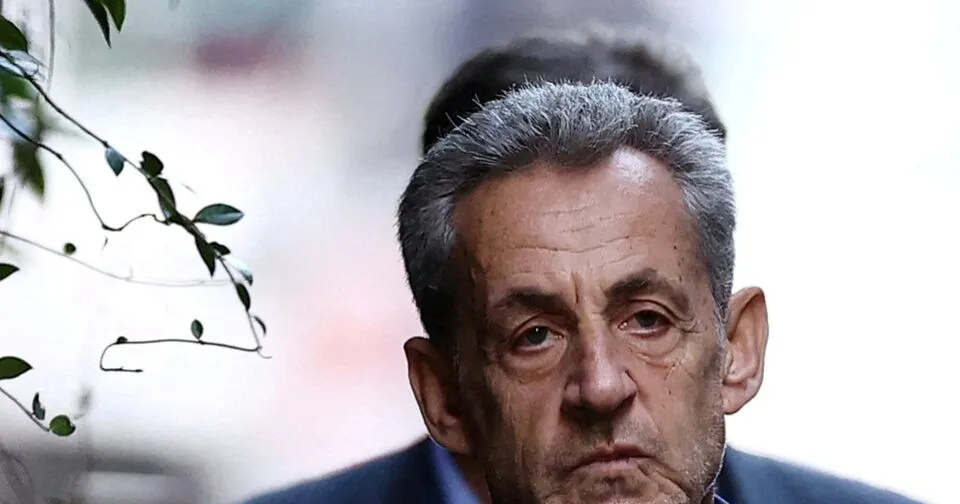 Νικολά Σαρκοζί δίκη Εφετείο Παρίσι