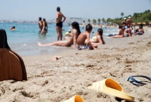 Ηλιόλουστος καιρός Μάιος Ελλάδα θερμοκρασίες