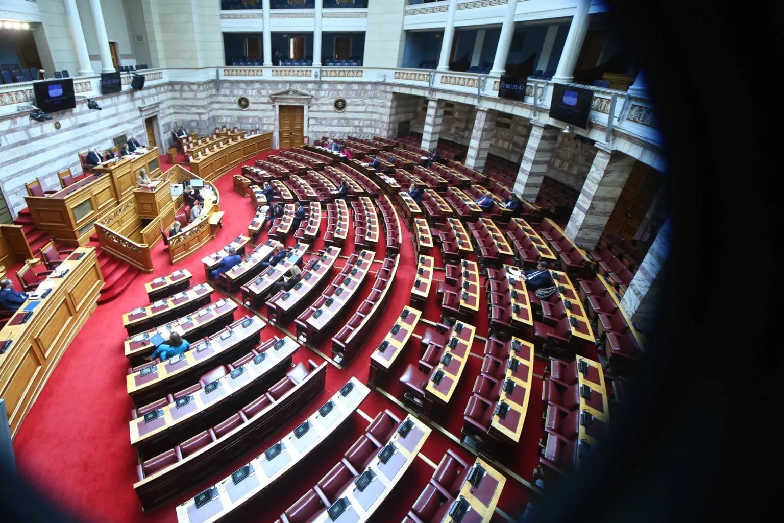 υπουργός Δικαιοσύνης Φλωρίδης Βουλή τροπολογία ΚΠΔ