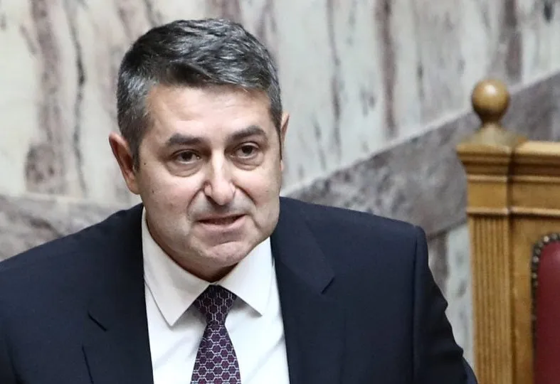 Γιώργος Μυλωνάκης νοσηλεία Ευαγγελισμός ανεύρυσμα