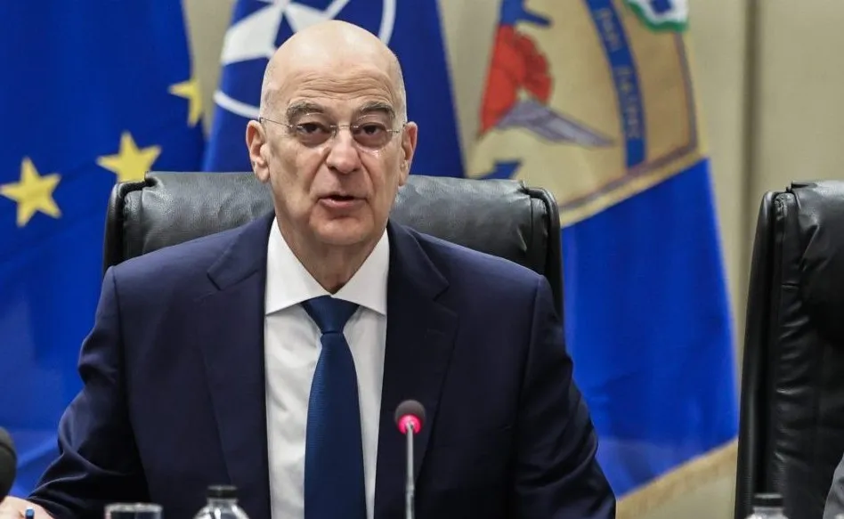 Νίκος Δένδιας υπουργός Εθνικής Άμυνας Ευρωπαϊκή Ένωση