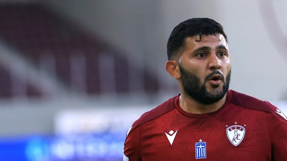 ΑΕΛ Λάρισας αγώνας Ατρόμητος υποβιβασμός Super League 2