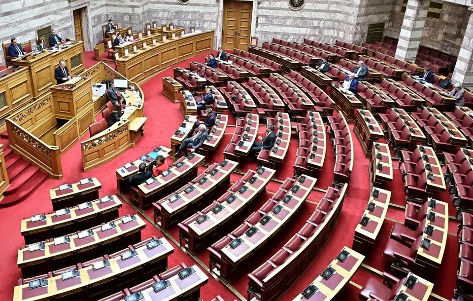 υπουργός Δικαιοσύνης Φλωρίδης Βουλή τροπολογία ΚΠΔ