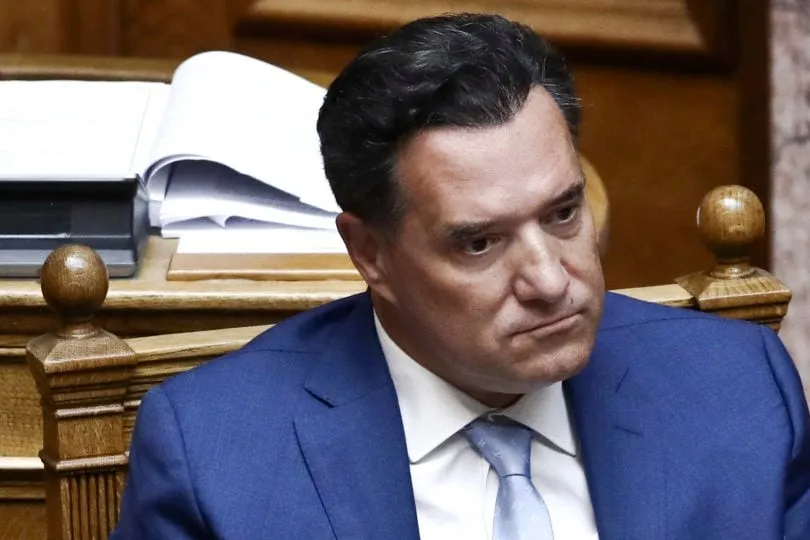 Άδωνις Γεωργιάδης απαγόρευση κάνναβης περίπτερα Υπουργείο Υγείας