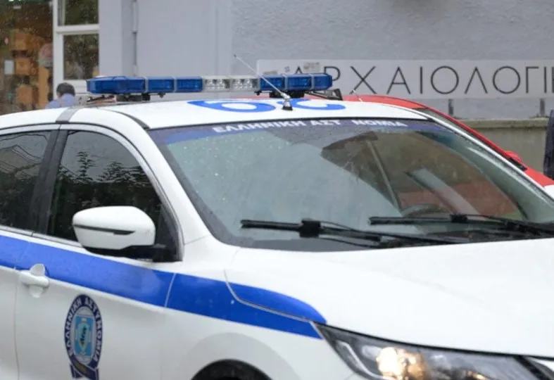 αστυνομικοί Θεσσαλονίκη ληστείες σύλληψη
