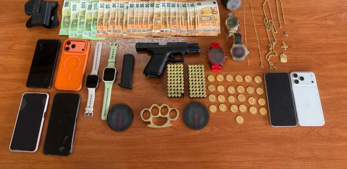 σπείρα τηλεφωνικών απατεώνων λογιστές σύλληψη