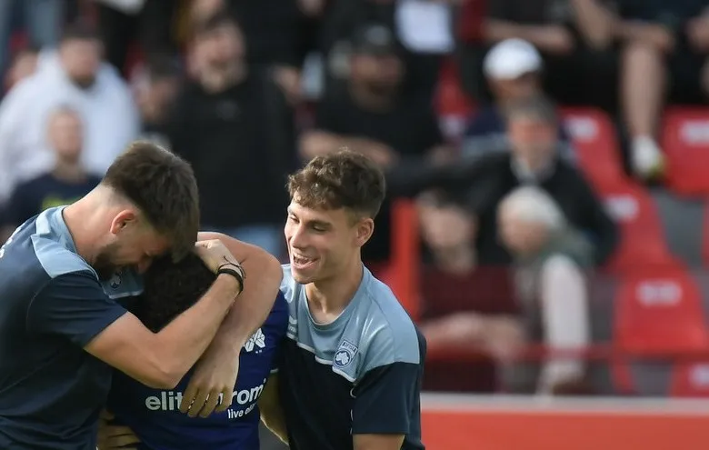 Κηφισιά Πανσερραϊκός 2-1 Super League playoffs ανατροπή