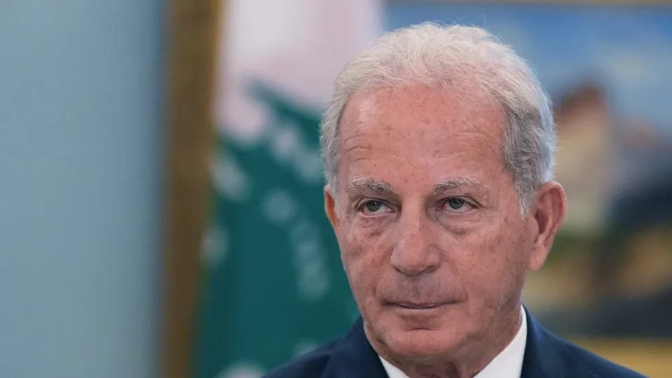 Αμερικανός πρέσβης Μισέλ Ίσα Βηρυτός Λίβανος Χεζμπολάχ