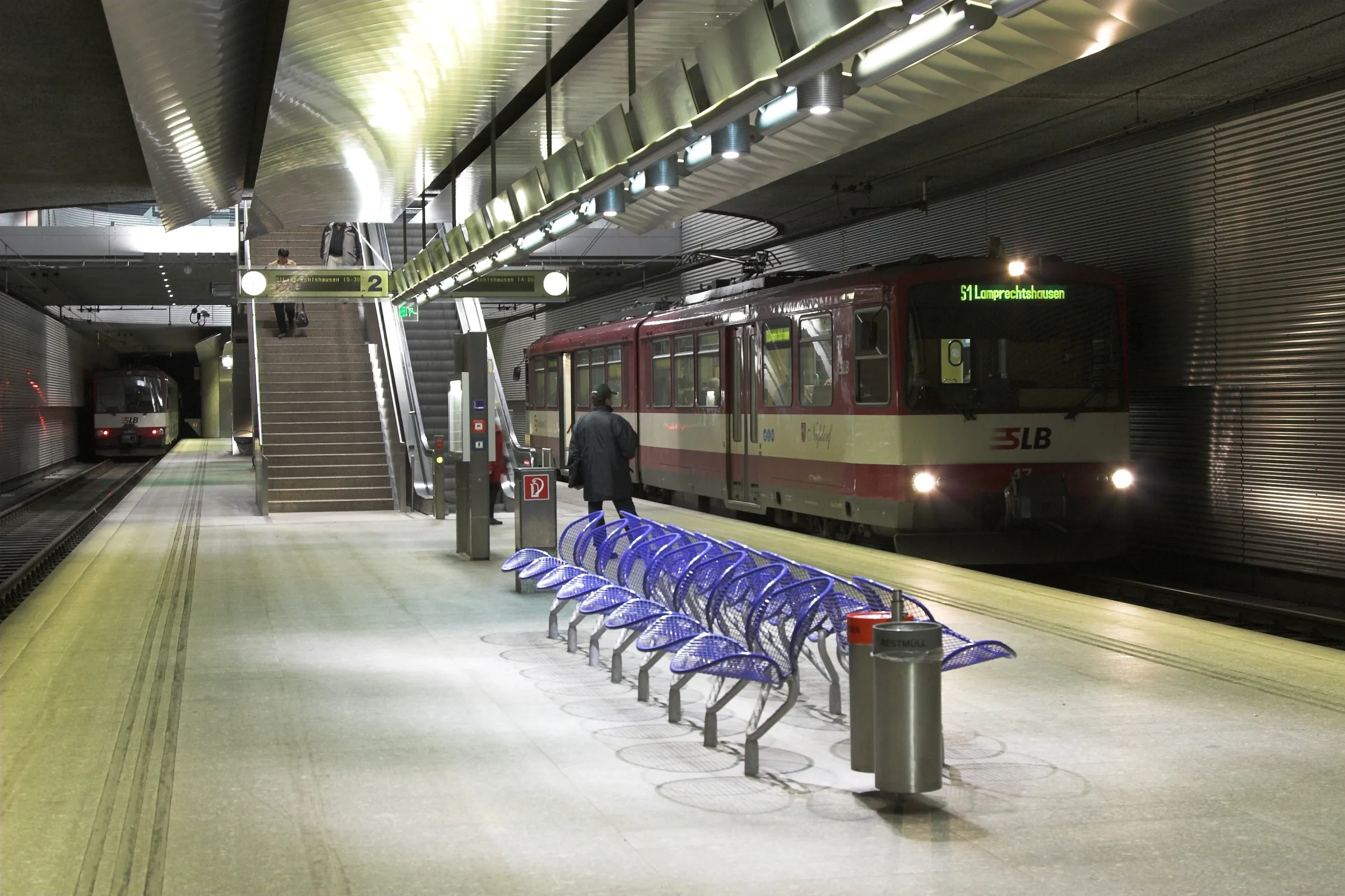 σιδηροδρομικός σταθμός Σάλτσμπουργκ διαρροή χημικών αυστρία