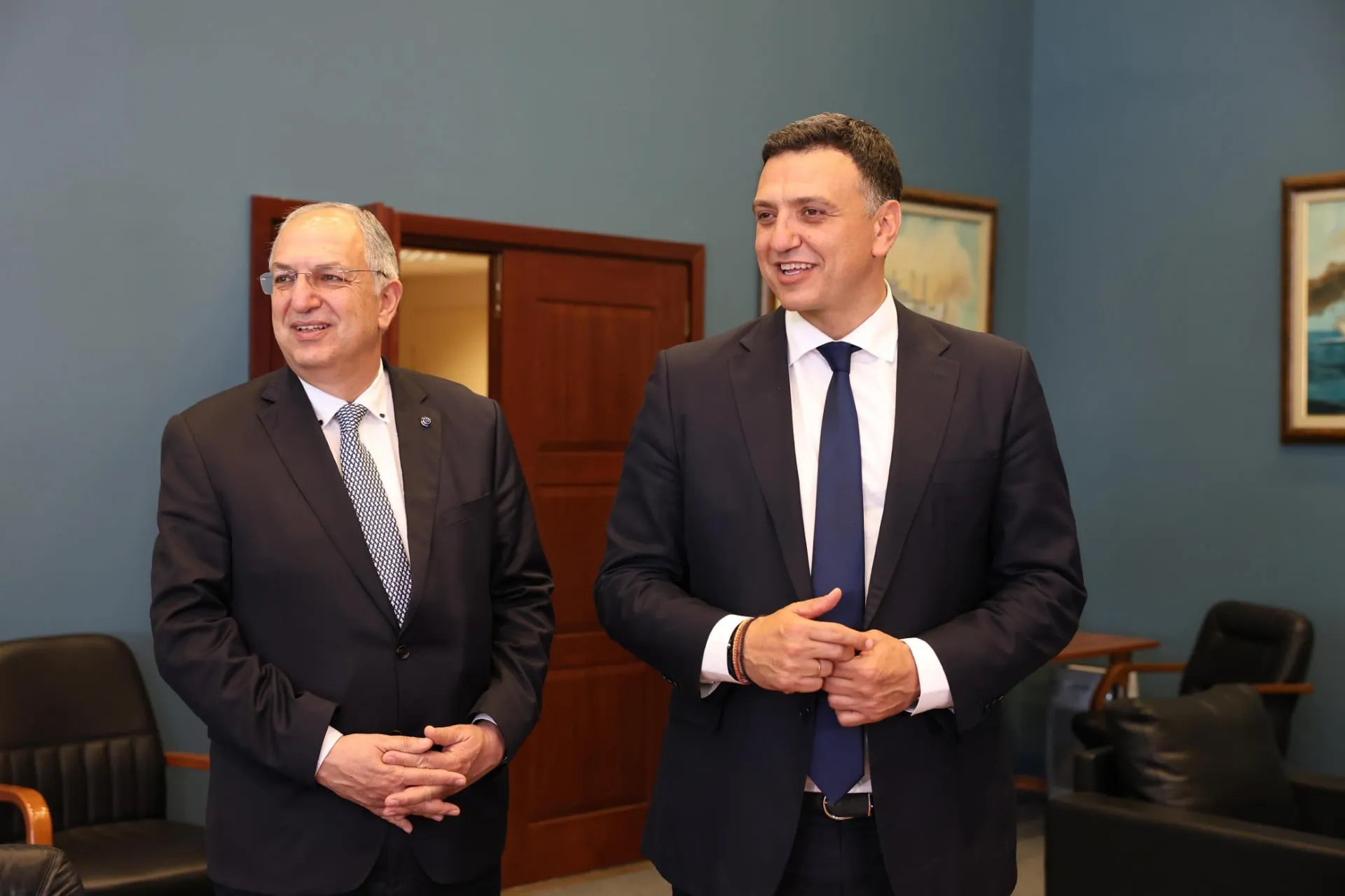 Κικίλιας παράνομη αλιεία Τούρκων ψαράδων ΕΕ παρέμβαση