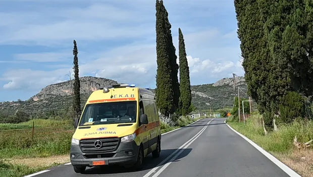11χρονος τραυματίστηκε από πτώση σε γκρεμό στον Άγιο Νικόλαο Κρήτη