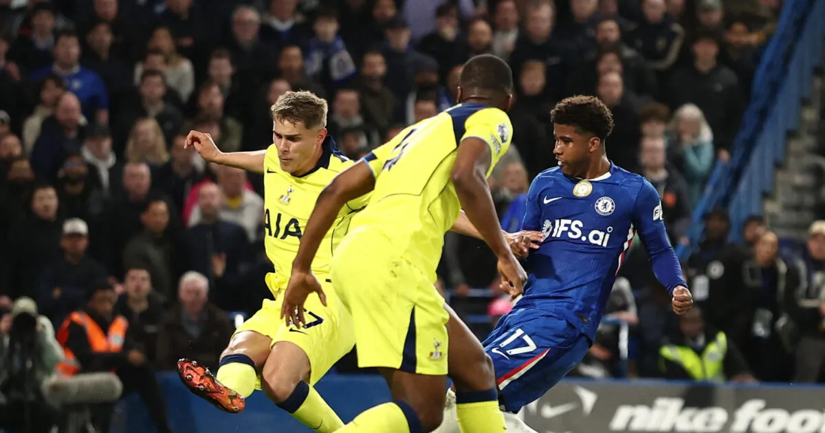 Τσέλσι Τότεναμ ντέρμπι Λονδίνου Premier League