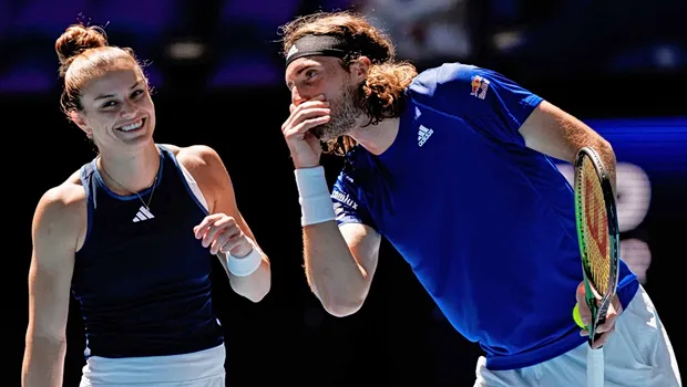 Τσιτσιπάς Σάκκαρη Roland Garros Παρίσι 2026