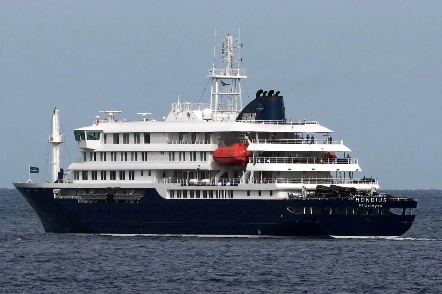 κρουαζιερόπλοιο MV Hondius χανταϊός κρούσμα ΠΟΥ