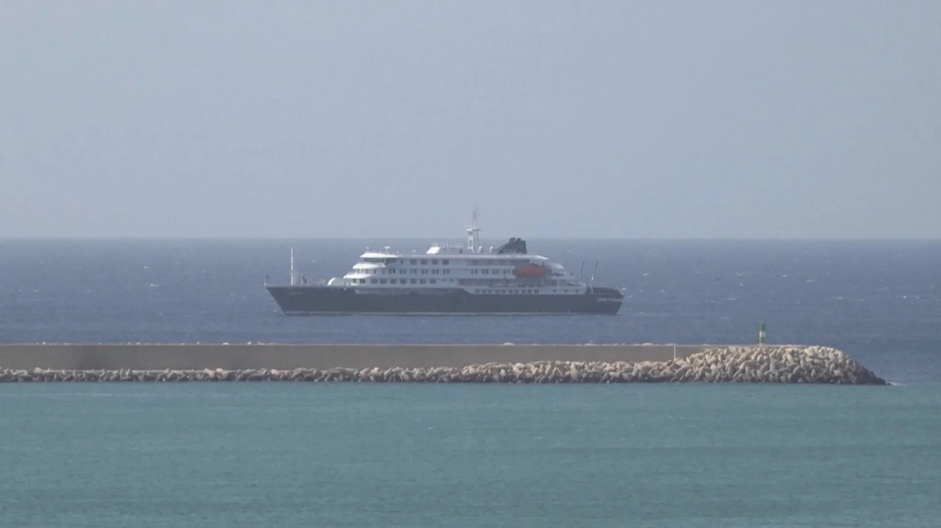 Κρουαζιερόπλοιο MV Hondius επιδημία χανταϊού