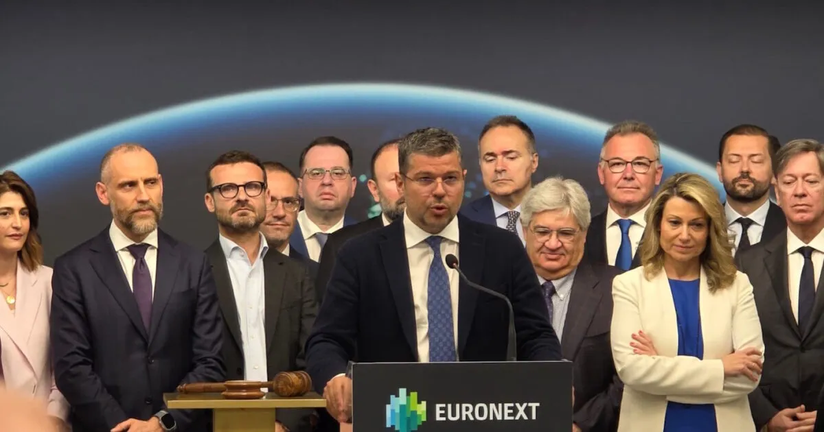 ΔΕΗ αύξηση μετοχικού κεφαλαίου Euronext Athens καμπανάκι