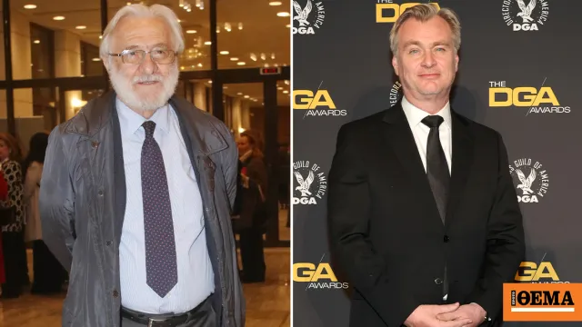 Σμαραγδής σχολιάζει την Οδύσσεια του Νόλαν