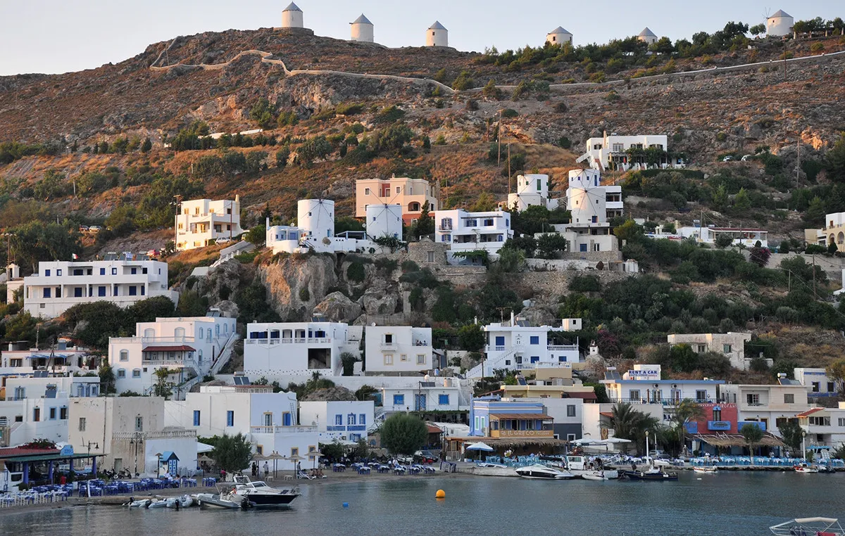Λέρος λειψυδρία καθεστώς έκτακτης ανάγκης παράταση
