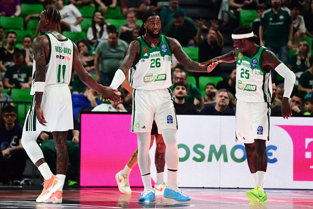 Παναθηναϊκός ΠΑΟΚ ημιτελικά basket league 2026