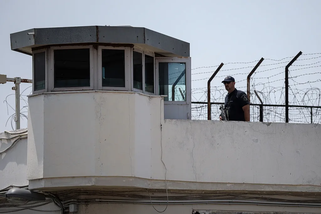 Φυλακές Κορυδαλλού μεταγωγή 54χρονου Αμμουδάρα δολοφονία