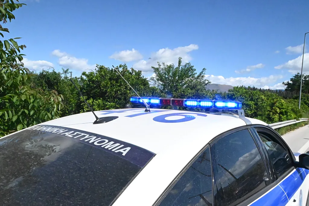 σύλληψη διακινητή ναρκωτικών Ιωάννινα Ζαγόρι