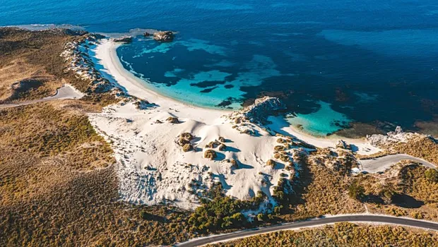 Νήσος Ρότνεστ Δυτική Αυστραλία Περθ θαλάσσιος κίνδυνος