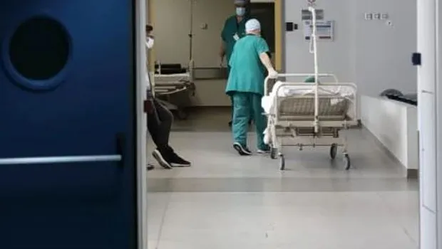 τροχαίο δυστύχημα γουρούνα βόρεια Κέρκυρα Αλμυρός