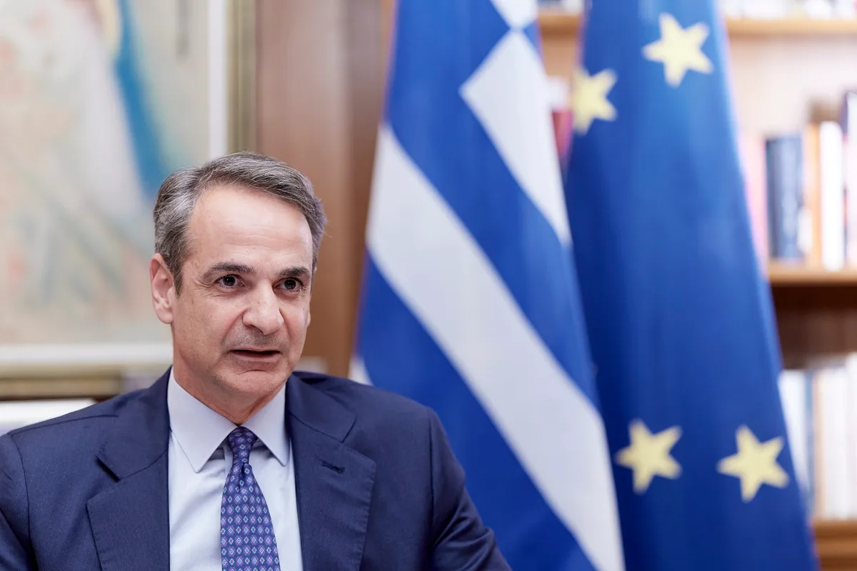 Ο πρωθυπουργός Μητσοτάκης ανακοινώνει παράταση Σπίτι μου ΙΙ