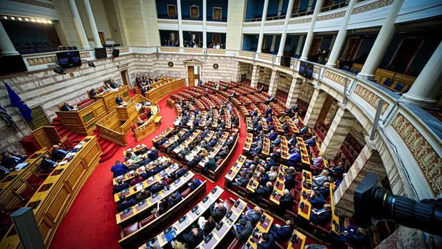 Βουλή των Ελλήνων ψηφοφορία ένσταση ΕΥΠ