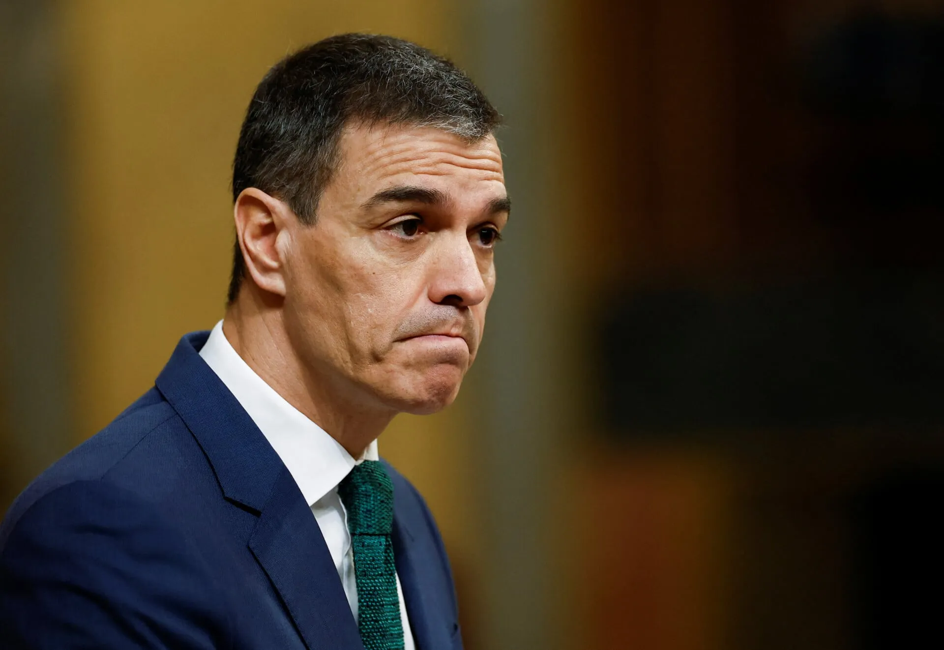 Αστυνομία έρευνα γραφεία PSOE Μαδρίτη Σάντσεθ