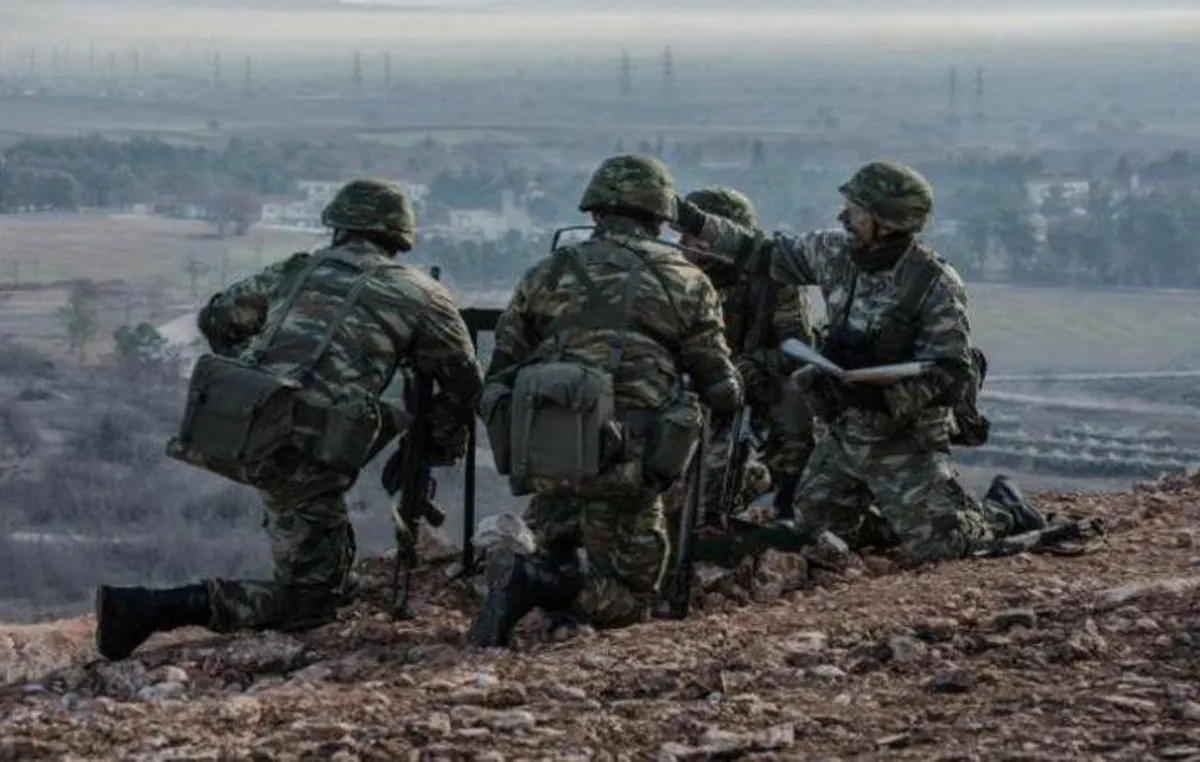 Ελλάδα υπογραφή συμφωνία SAFE αμυντικό πρόγραμμα Μεσόγειος