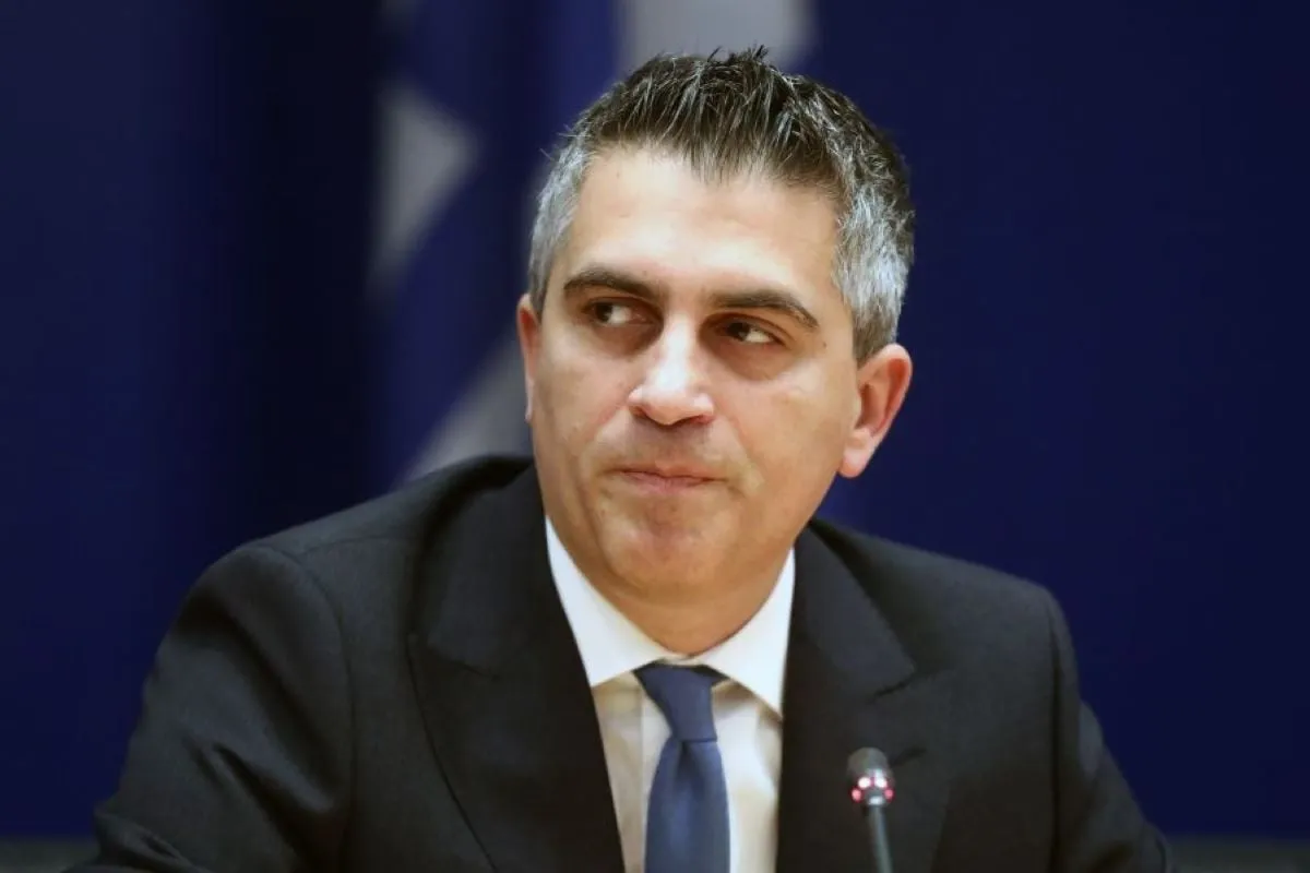 Υπουργός Δήμας για Διάδρομο Βαλτικής Μαύρης Θάλασσας Αιγαίου BBA